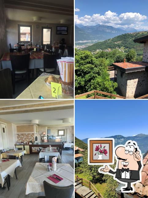 Dai un'occhiata agli interni di Osteria Carlì - Pisogne