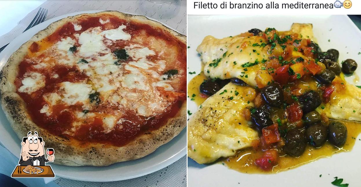 Prova una pizza a Ristorante La Forchetta