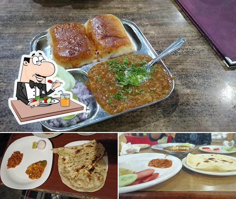 Food at HOTEL SAI CHATRA: हॉटेल साईछत्र