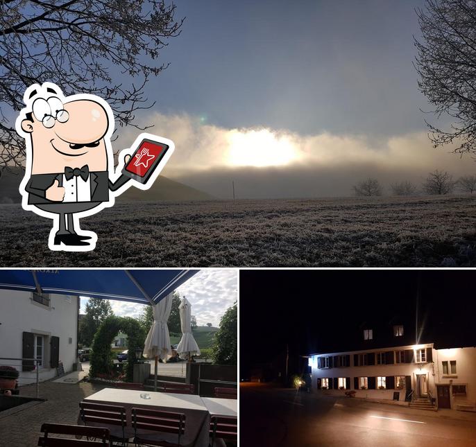 Restaurant Sonne Wisen