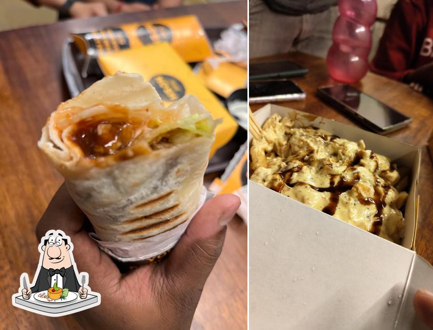 Food at Street Nosh