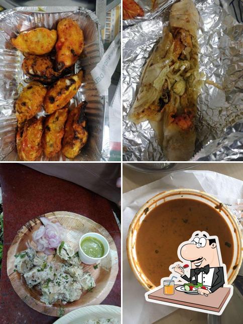 Meals at Tandoor Box