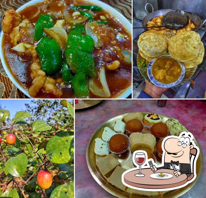 Meals at Veg Tiffin Service