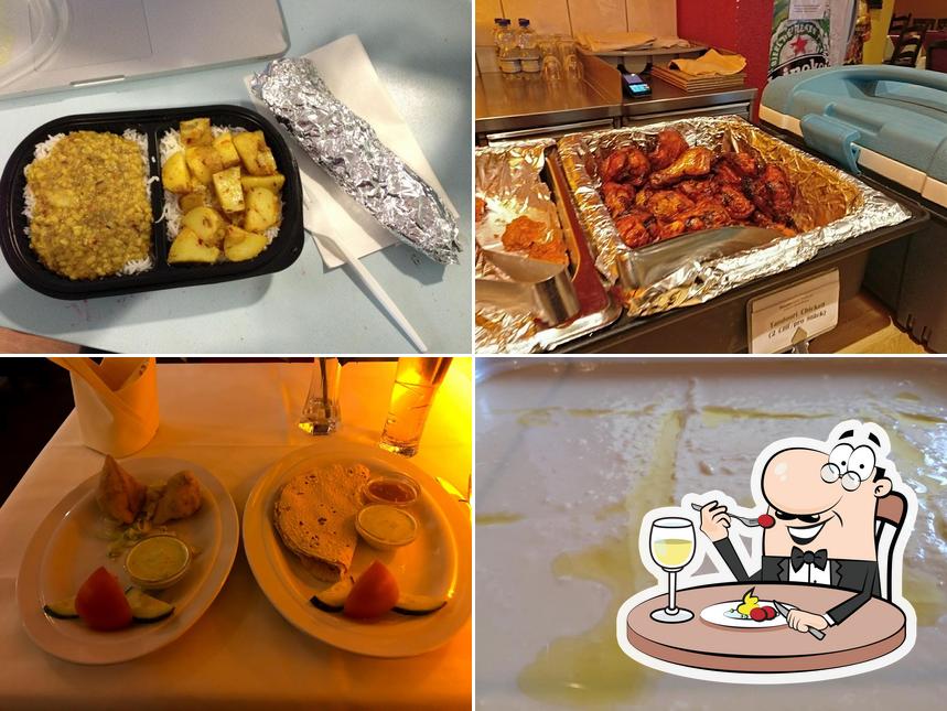 Platti al Vulkan - Indian Restaurant