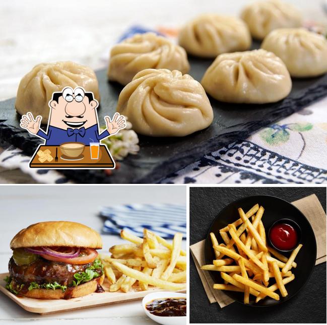 Food at WHITE MOUNTAIN