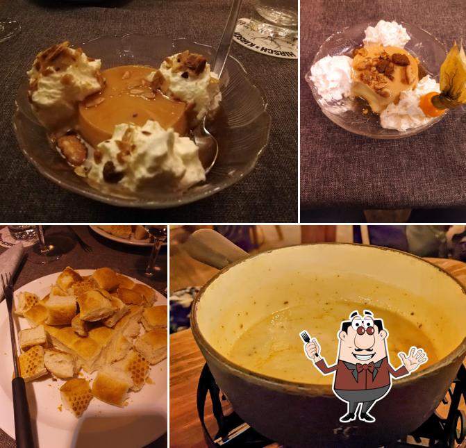 Wintialp - Fondue und Raclette