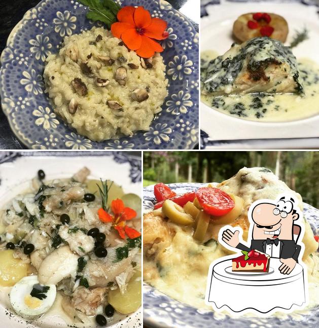 Restaurante Lusitânia Domingos Martins ES