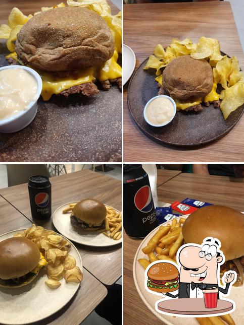 Sálvia Burger’s burgers will cater to satisfy different tastes