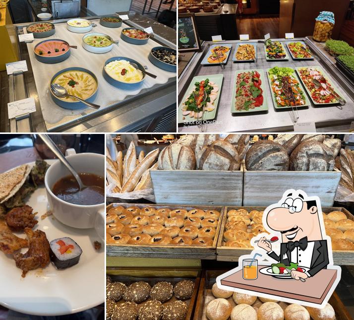 Food at Seasonal Tastes