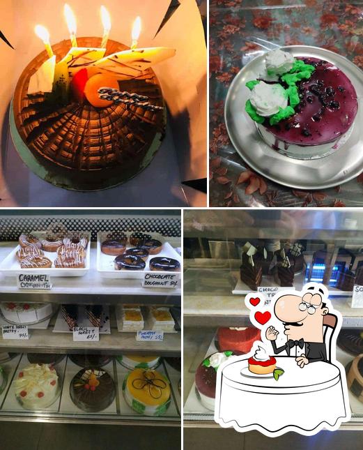 The Cake Factory - Bakery and Cake Shop