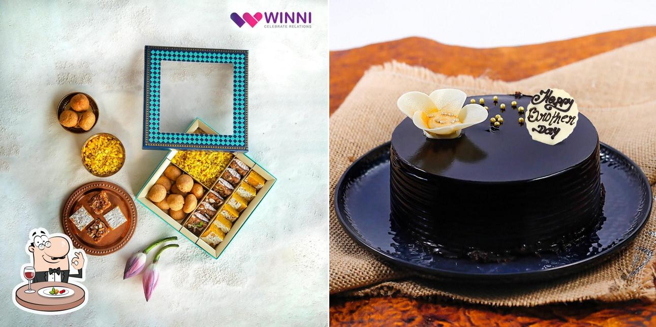 Meals at Winni Cakes & More