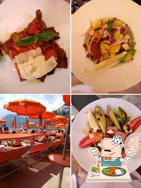 Cibo al La Gavitella - Restaurant & Beach