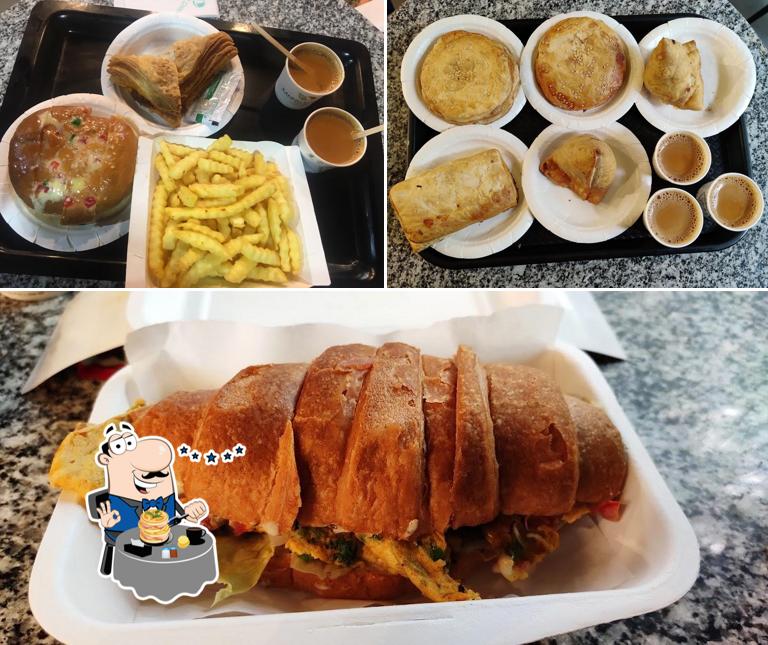 Meals at KANNU KI CHAI