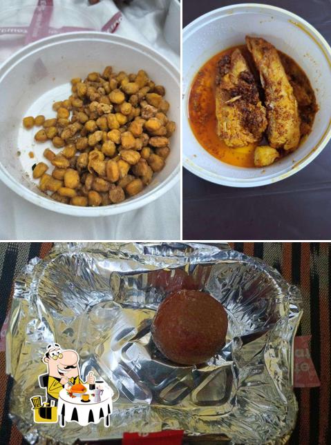 Meals at Manmarziyaan Restaurant