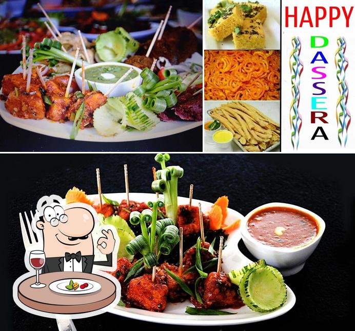 Food at 7wonder Restaurant & Banquet