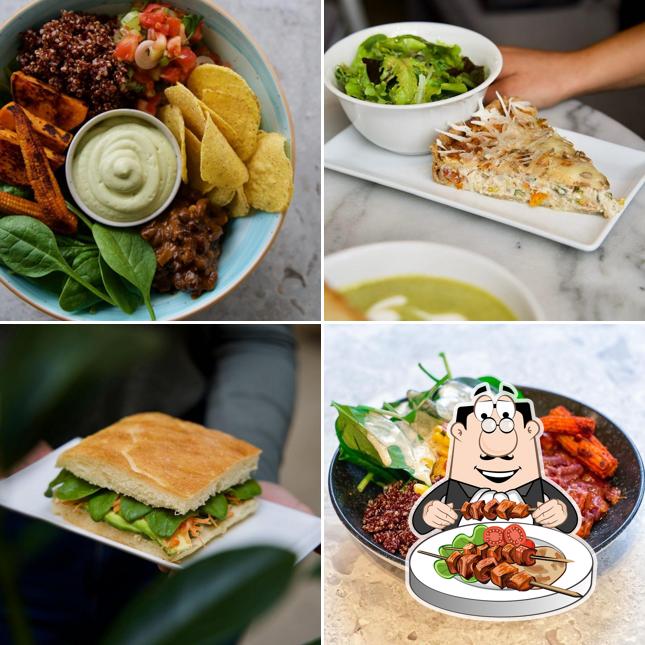 BARBARELLA PLANT BISTRO