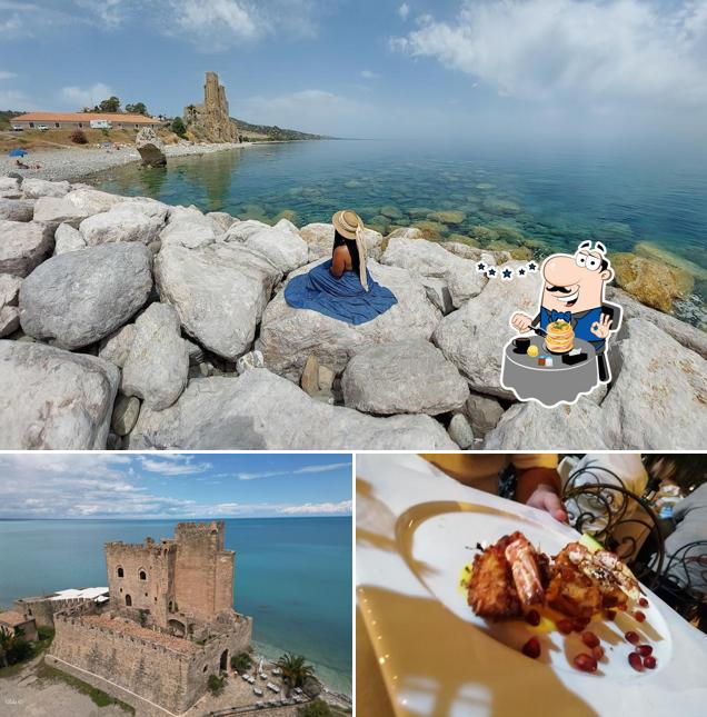 Platti al Castello Federiciano