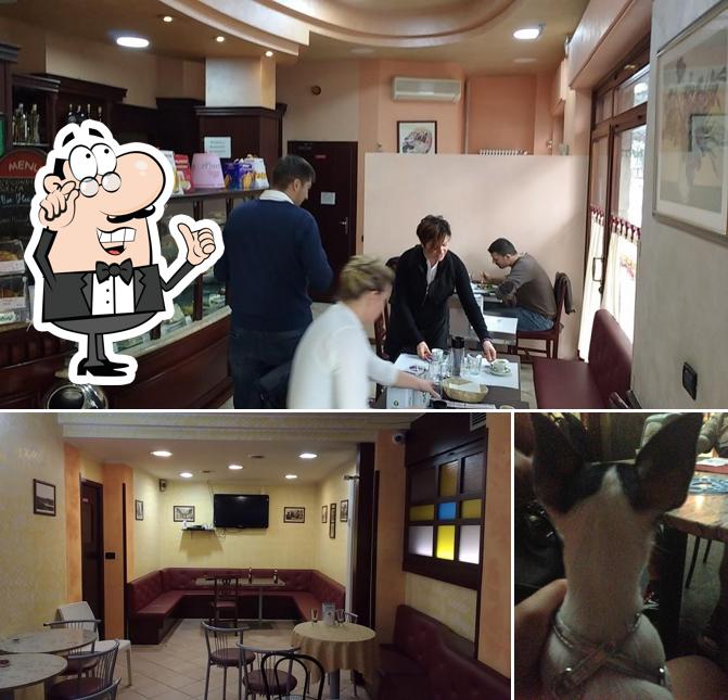 Dai un'occhiata agli interni di Bar Florida