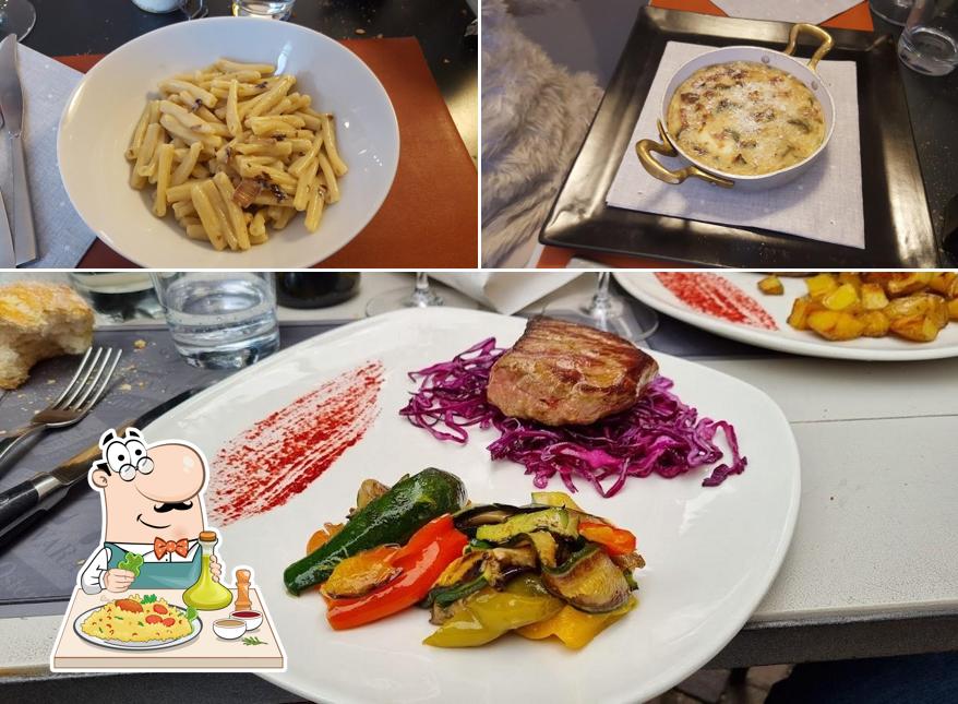 Platti al Bar VinOsteria Civico27Novara