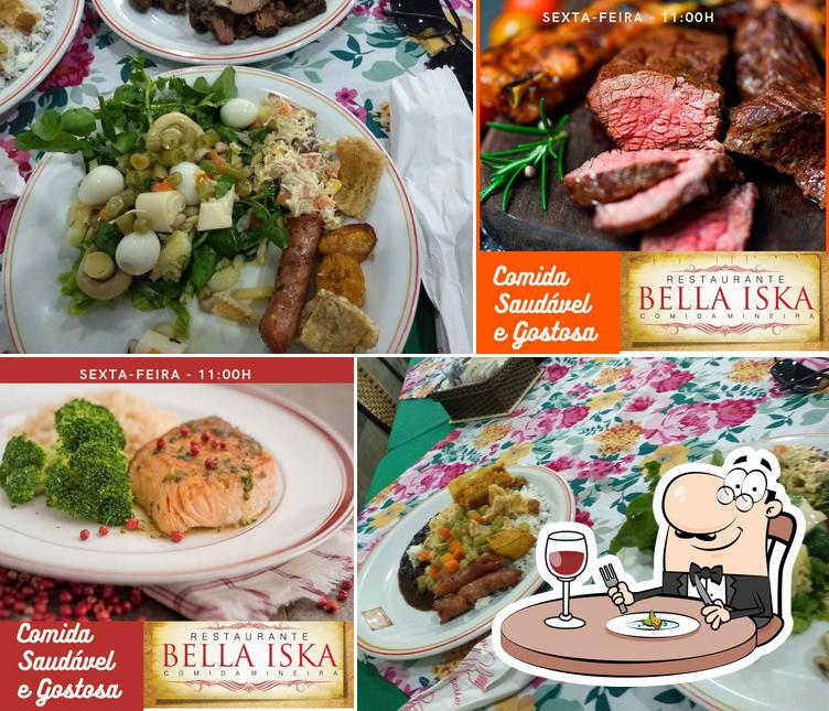 Bella Iska Restaurante - Campos dos Goytacazes