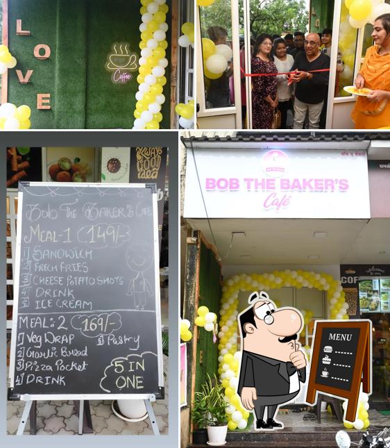 Bob The Baker's Cafe