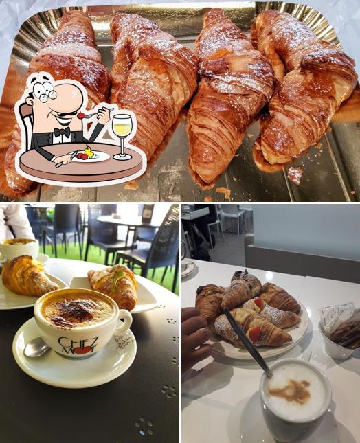 Platti al Caffetteria Chez Moi