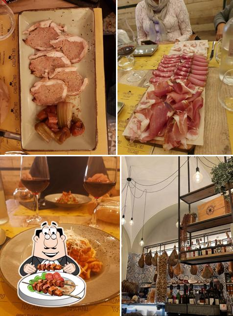 Platti al Chilometro Toscano