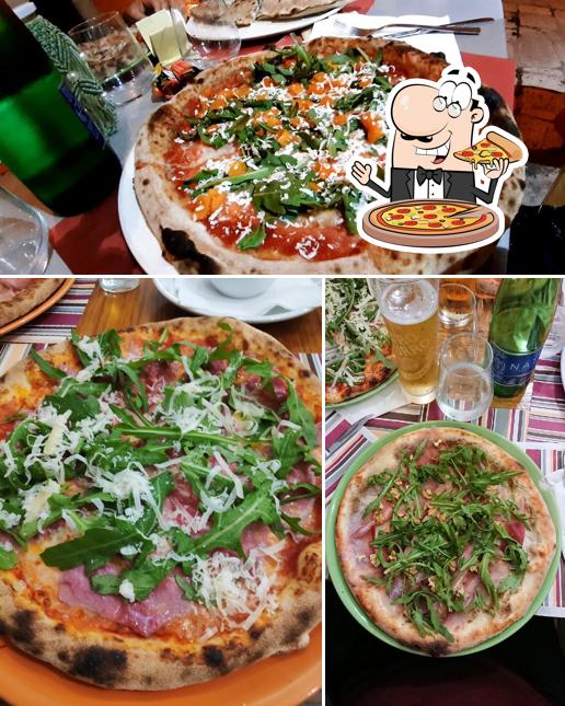 Scegli una pizza a Don Carlo