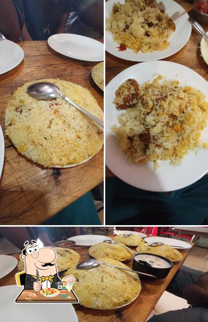 Food at Food Factory