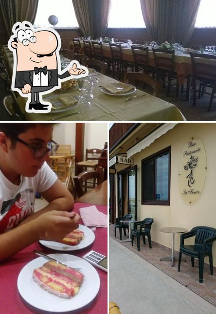 Dai un'occhiata agli interni di Ristorante La Fenice