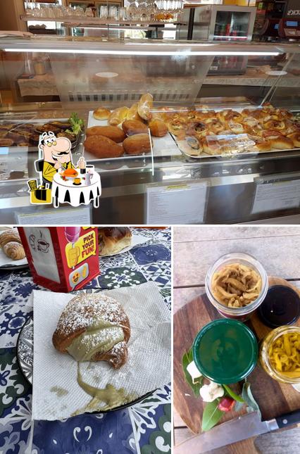 Cibo al Lavinia Bar