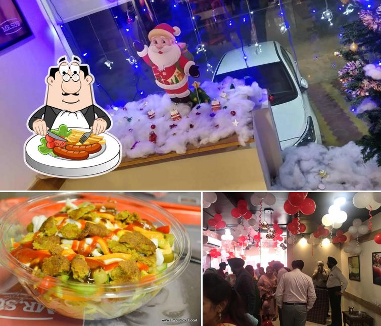 The picture of MR.SUB JALANDHAR’s food and wedding