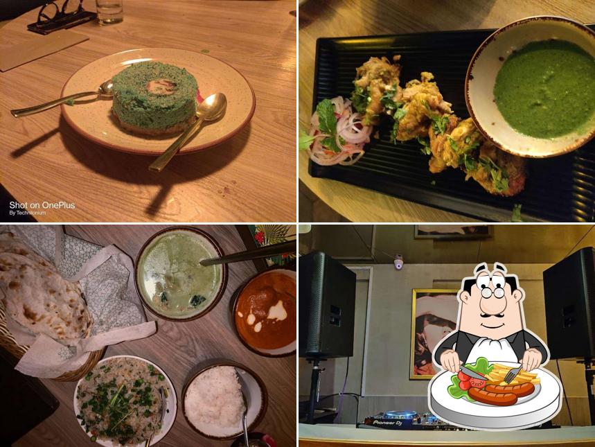Meals at NEVERMIND - BAR & SOCIAL