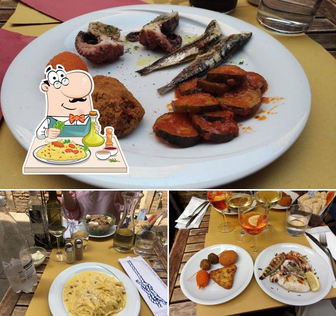 Platti al Ostaria Ai Storti