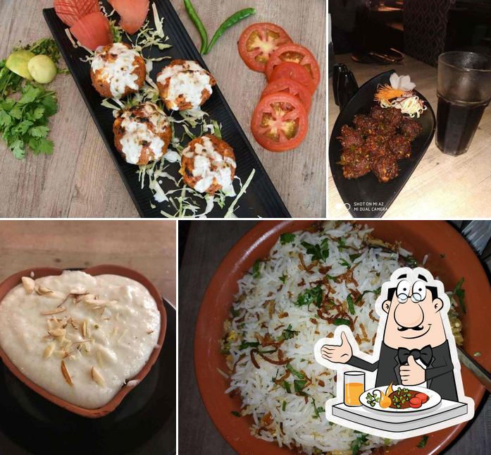 Meals at Oudhi