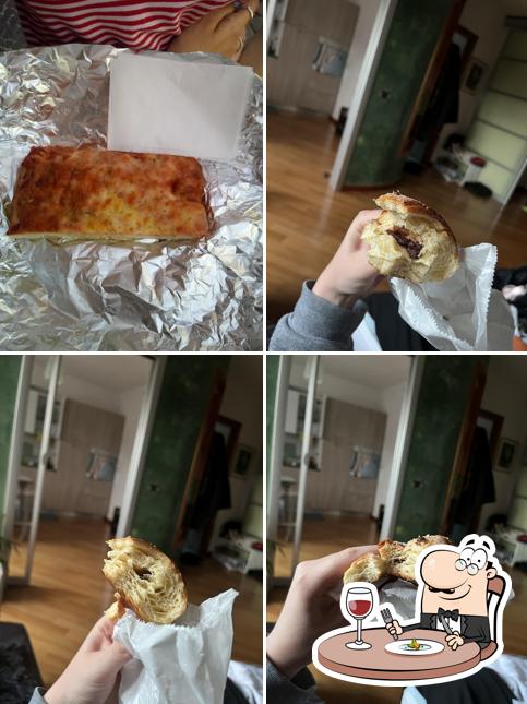 Cibo al Pan di Zucchero