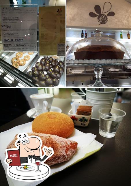 Cibo al Pasticceria Belfiore Francesco