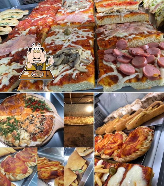 A People is You, puoi ordinare una bella pizza