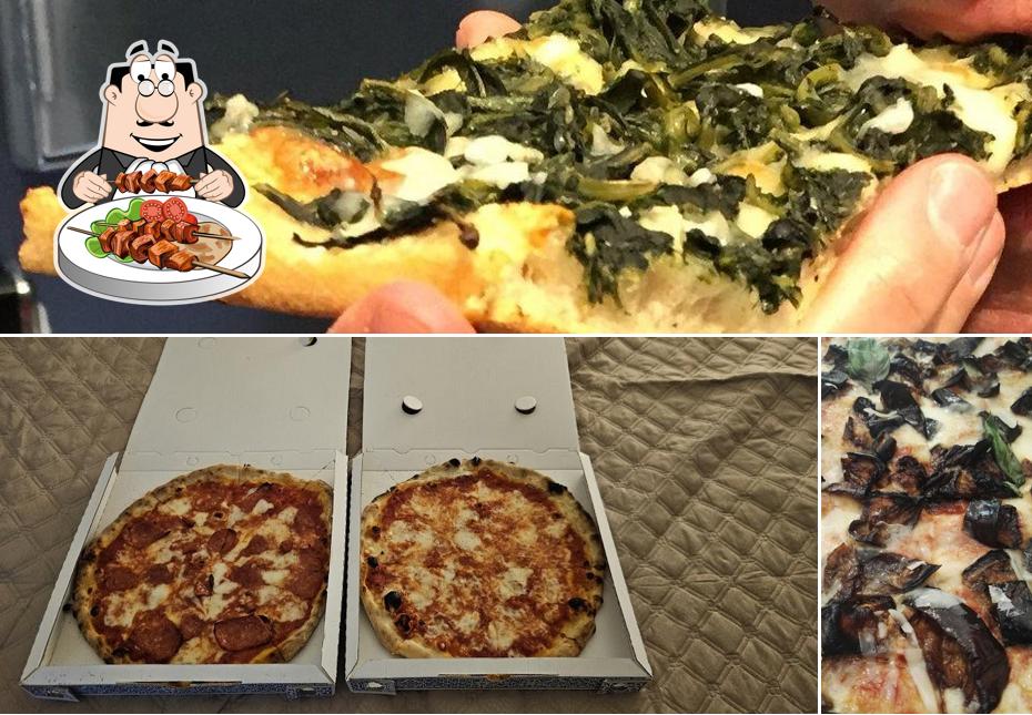 Platti al Pizza Factory