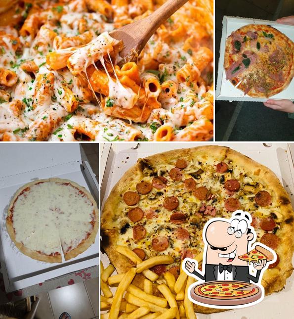 Prova una pizza a Pizza Mille Gusti