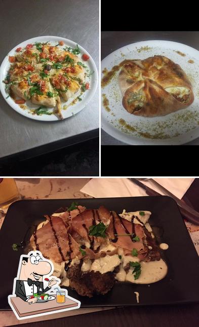 Cibo al ACQUA PAZZA
