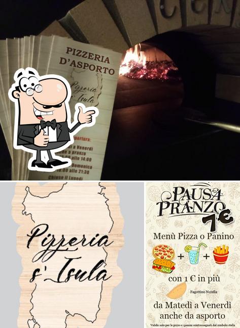 Guarda la immagine di Pizzeria s'Isula Brusaporto