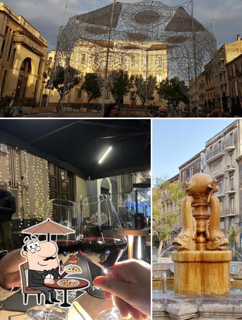 Guarda gli esterni di Plaza