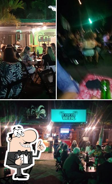 Bar Coco Beer