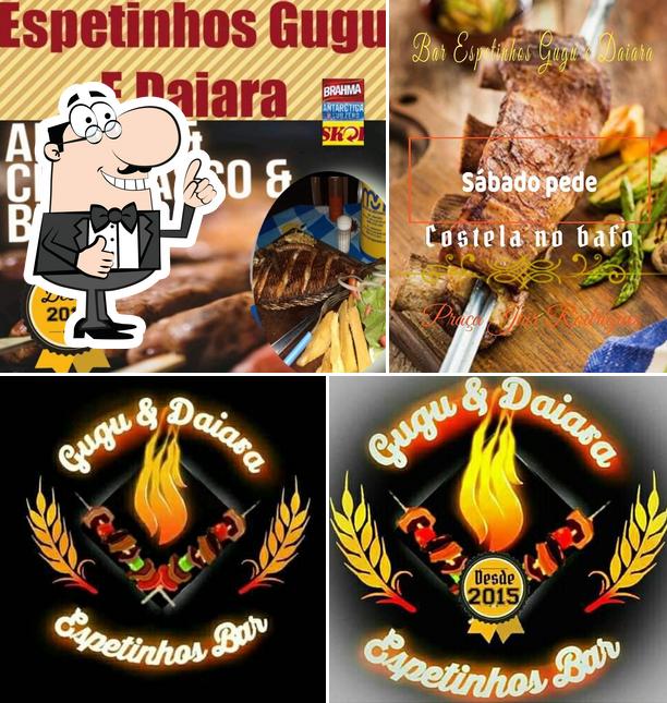 Espetinho's Gugu & Daiara
