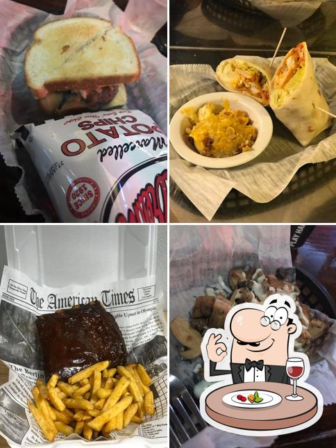 Sauber's Stumble Inn, Bascom - Restaurant menu, prices and reviews