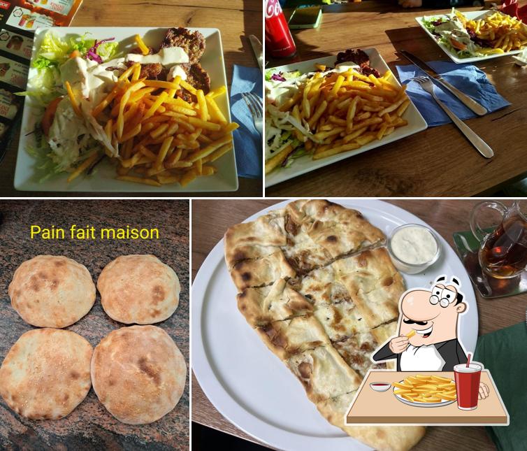 Restaurant ATES Doner Kebab Pizzeria