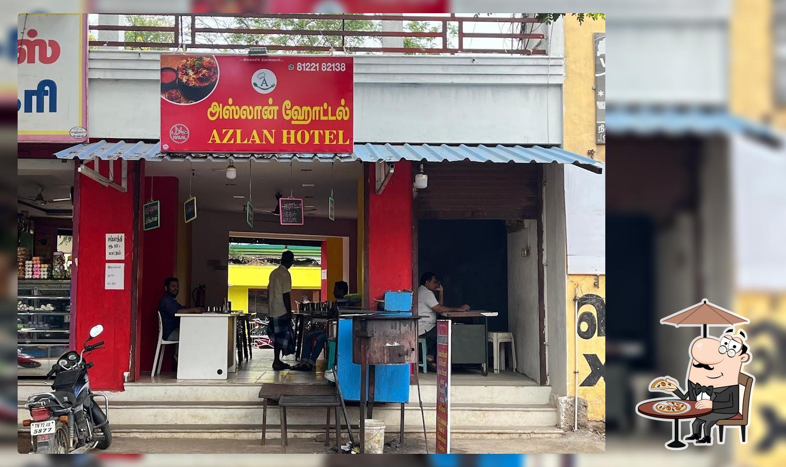 AZLAN HOTEL