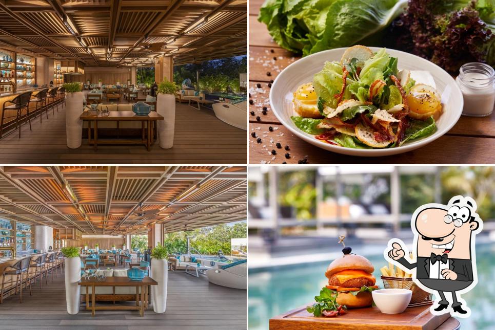 Água Pool Bar & Café