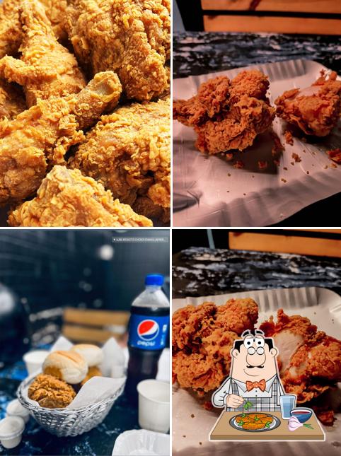 Ajwa Broasted chicken